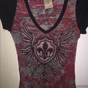 Affliction shirt